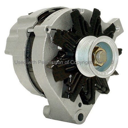 Mpa Quality-Built Alternator Remanufactured, 15879 15879